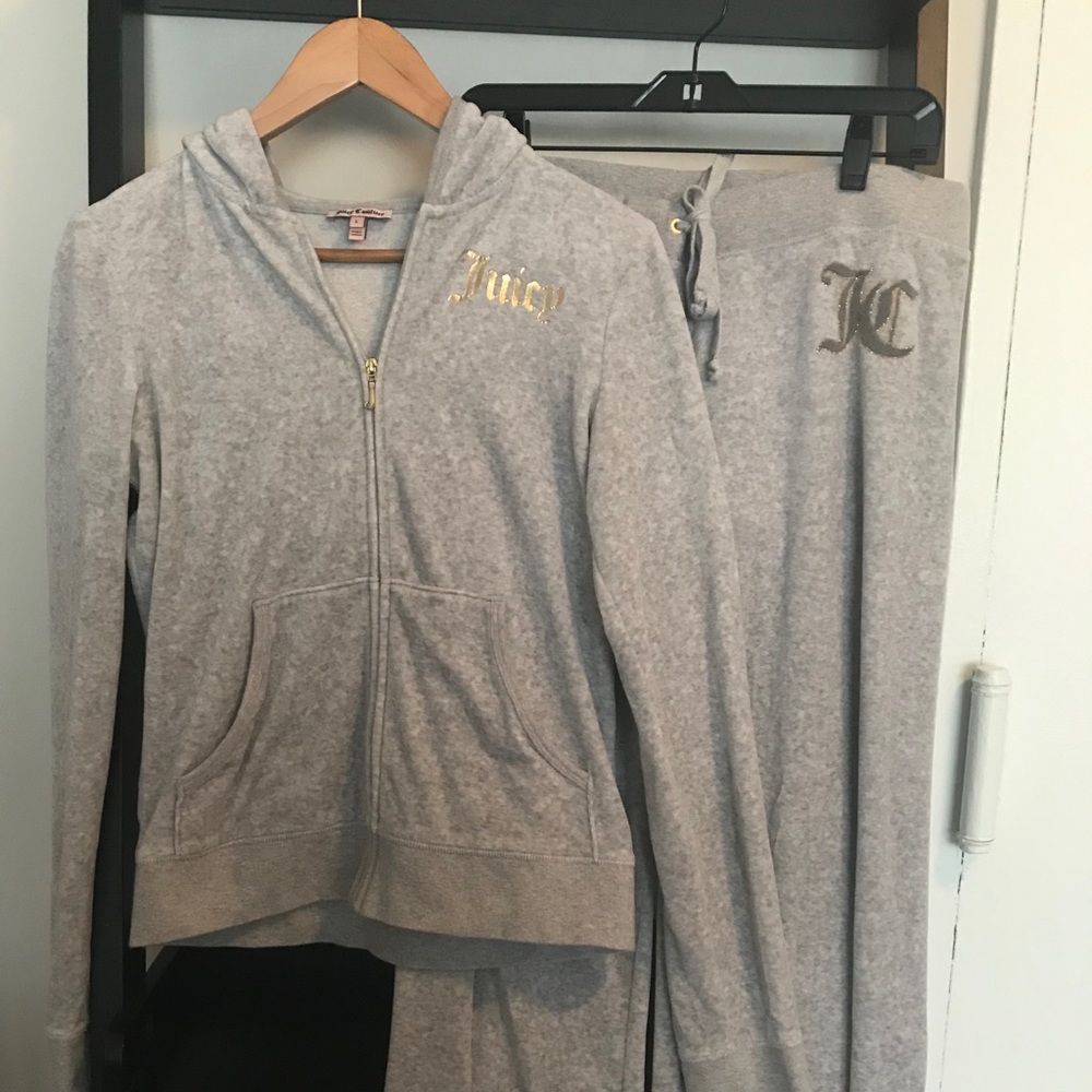 Juicy Couture Tracksuit